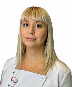Касьянова Ирина Владимировна